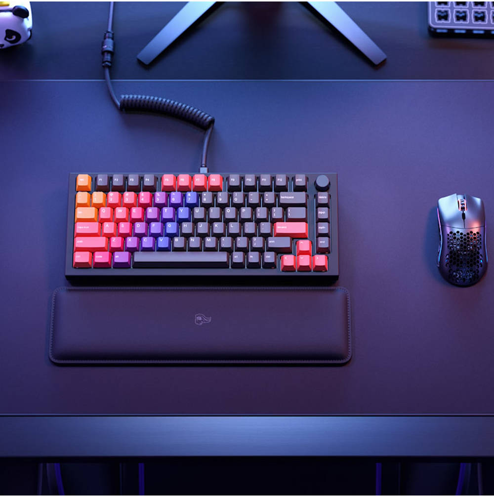 Glorious PBT Celestial Fire ANSI Mechanical Keycaps GMMK(114 Keys) Glorious PBT Celestial Fire ANSI Mechanical Keycaps GMMK(114 Keys)